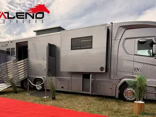 Hästlastbilar fordon & transport till salu: Hästlastbil Scania i Getinge - Annons 2