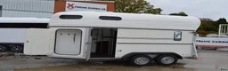 Hästtransporter  fordon & transport till salu: Forzab Futuro 220SEH 2018 Totalvikt 1600kg - Annons 4