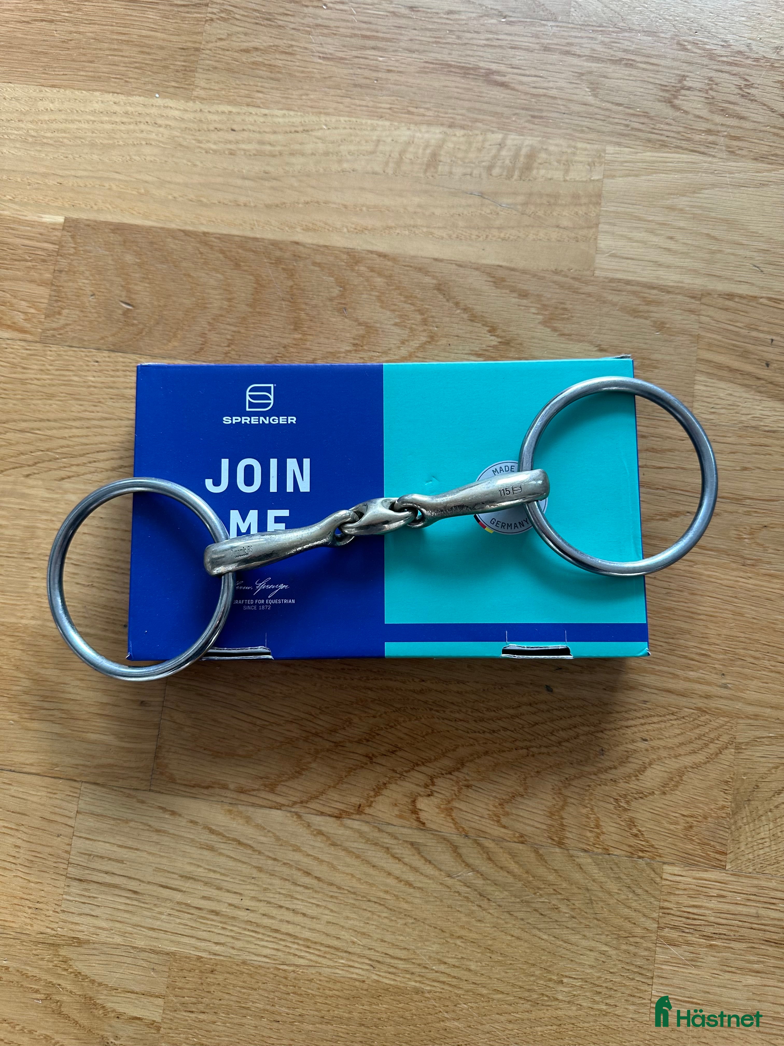 Bett hästutrustning till salu: Sprenger Dynamic RS Nytt! i Helsingborg - Annons 7