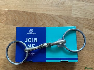 Bett hästutrustning till salu: Sprenger Dynamic RS Nytt! i Helsingborg - Annons 22