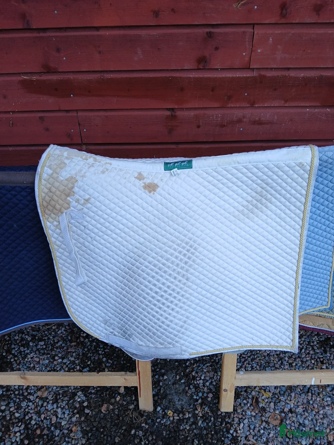 Schabrak & Vojlockar hästutrustning till salu: Schabrak Dressyr i Enköping - Annons 2