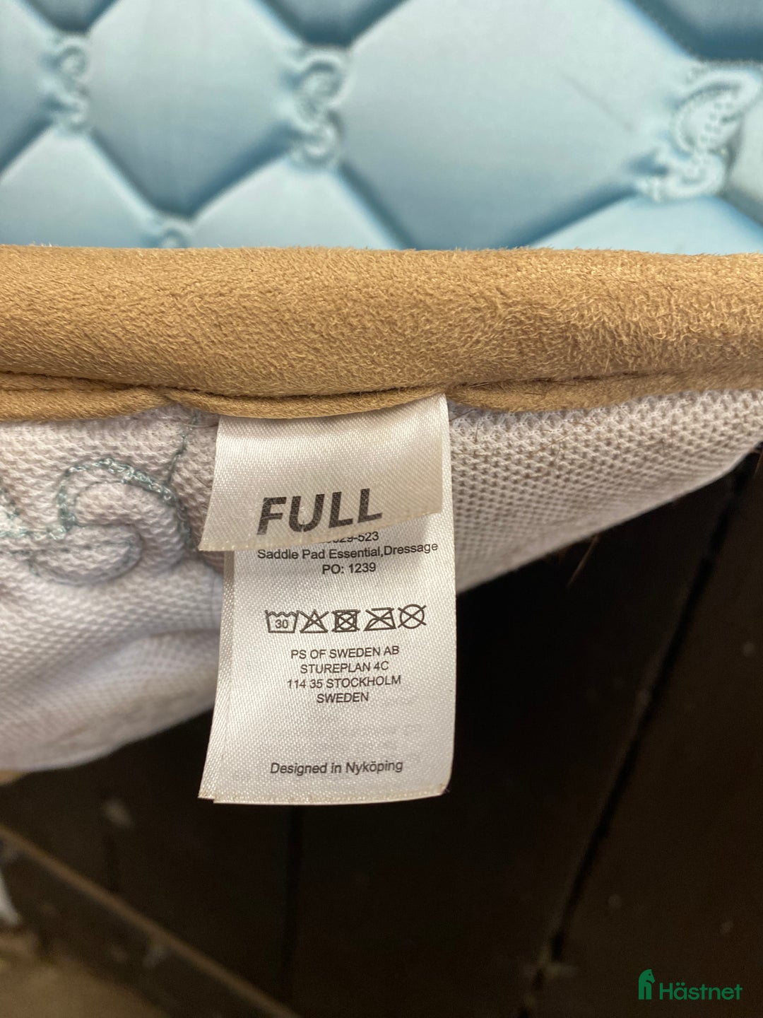Schabrak & Vojlockar hästutrustning till salu: Nytt PS schabrak  i Årsta - Annons 3