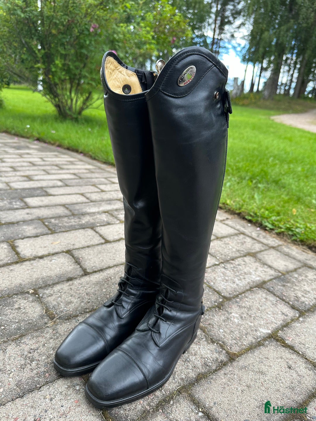 Ridstövlar ryttarutrustning till salu: Parlanti passion Miami  i Hammarstrand - Annons 2