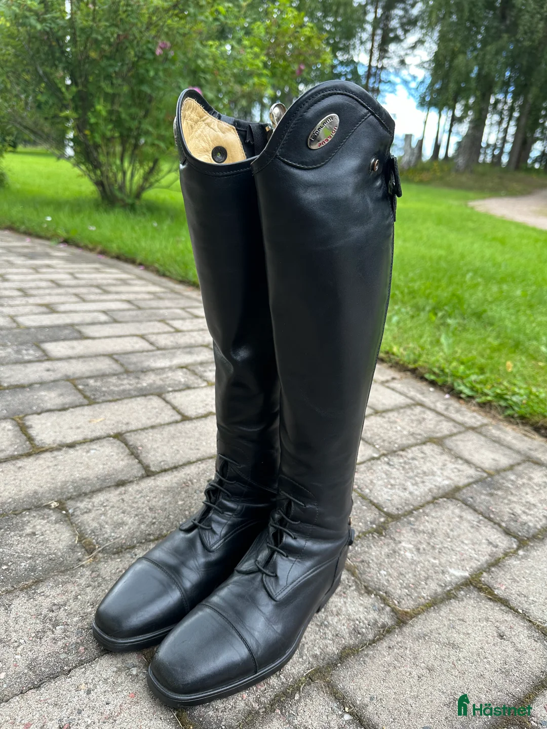 Ridstövlar ryttarutrustning till salu: Parlanti passion Miami  i Hammarstrand - Annons 2