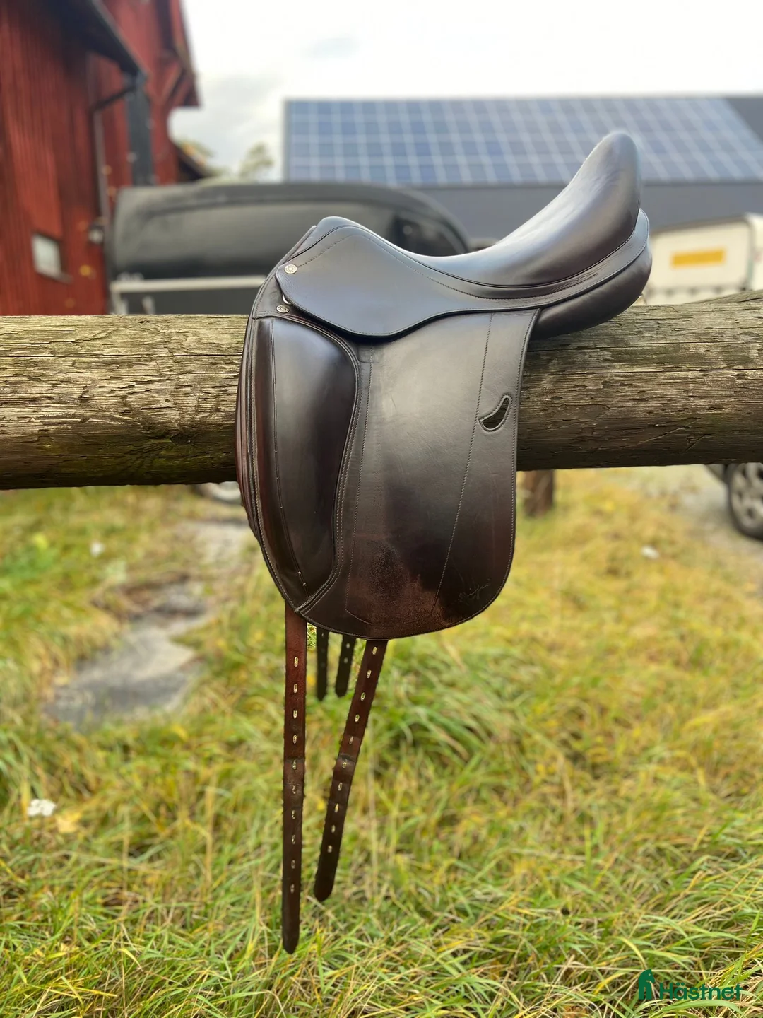 Sadlar hästutrustning till salu: Equipe Emporio  - Annons 1