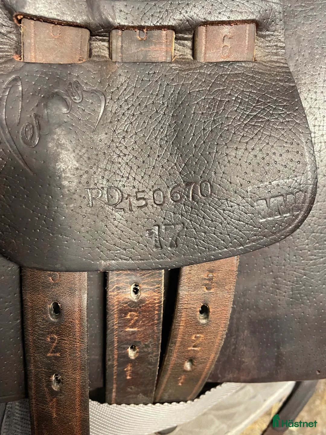 Sadlar hästutrustning till salu: Pessoa Rodrigo Amo - Annons 8