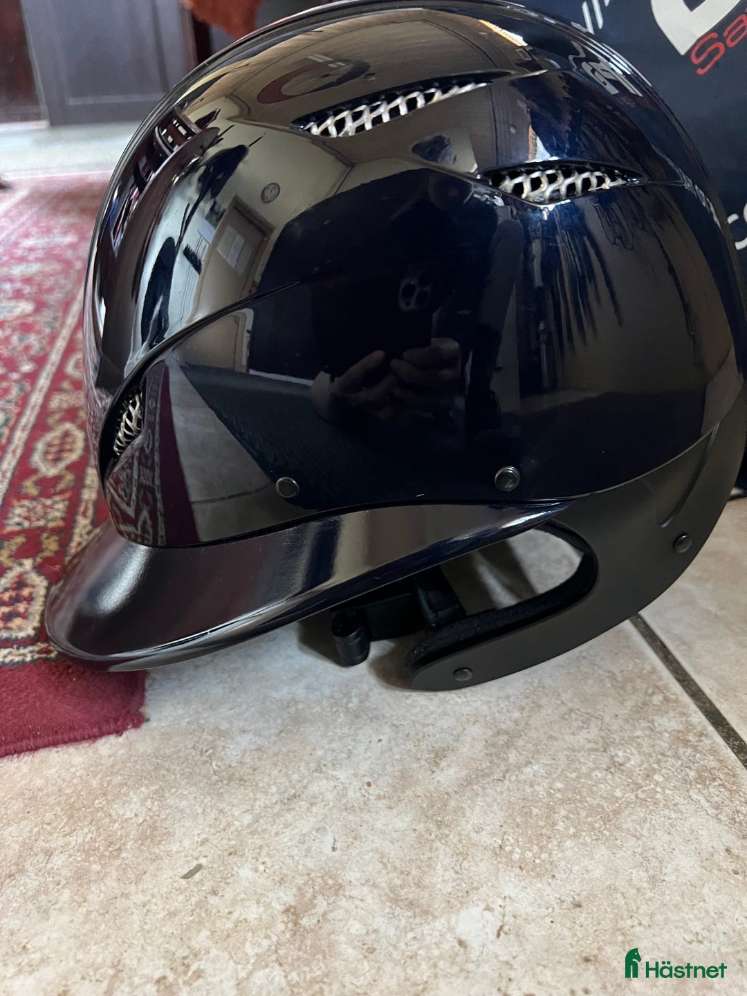 Hjälmar ryttarutrustning till salu: GPA first lady hjälm  i Ödsmål - Annons 3