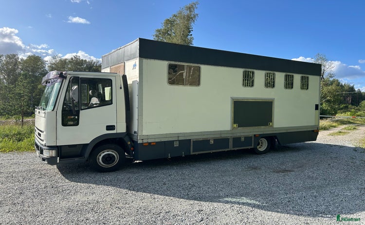 Hästlastbilar  fordon & transport till salu i Grödinge - Annons 9