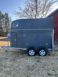 Hästtransporter  fordon & transport till salu: Rausch Elite XL - Annons 1