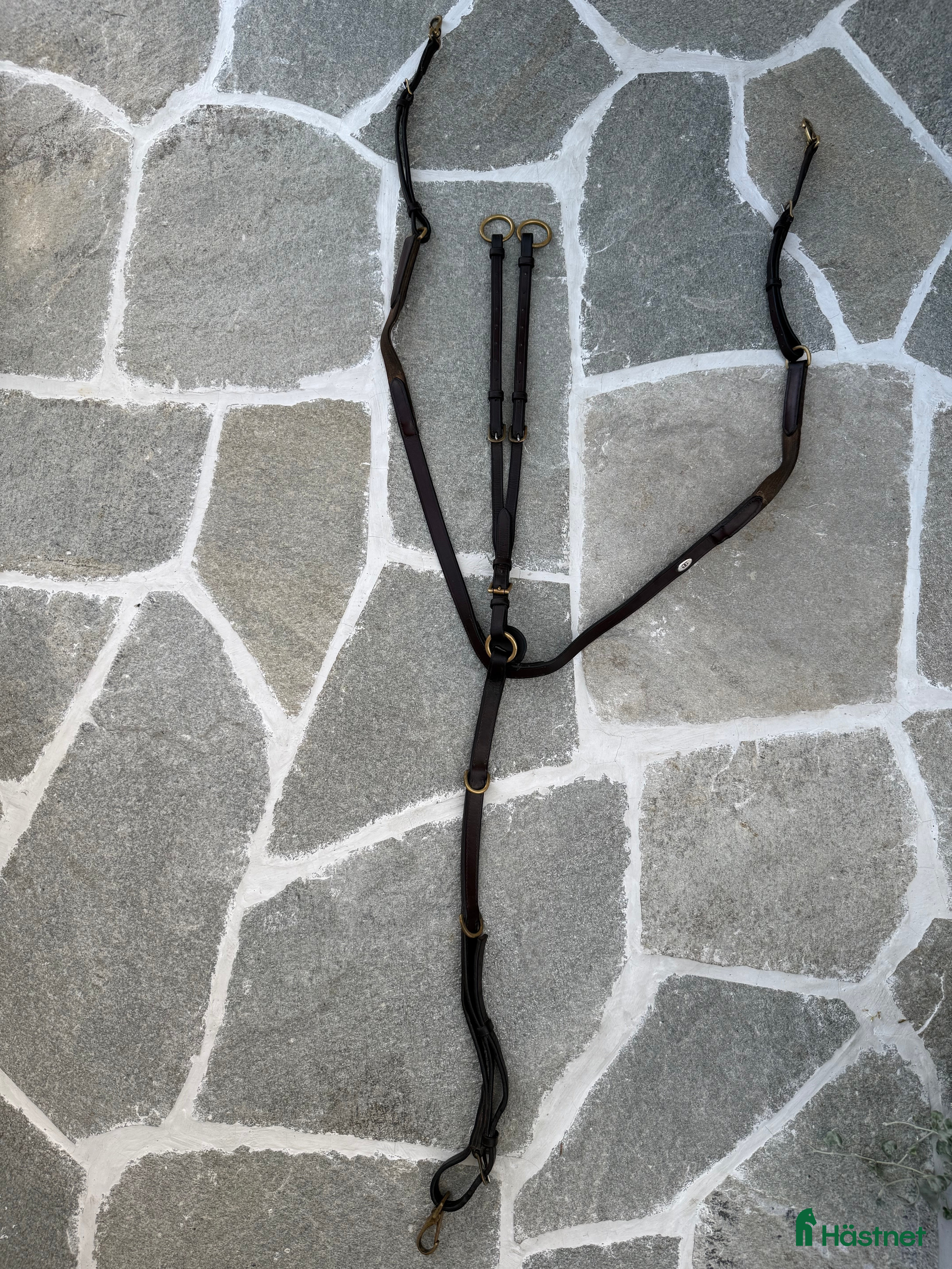 Övrig Hästutrustning hästutrustning till salu: GG brun förbygel med martingal  i Drottningholm - Annons 20