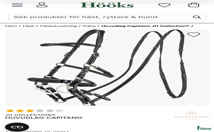 Träns hästutrustning till salu i Hovås - Annons 7