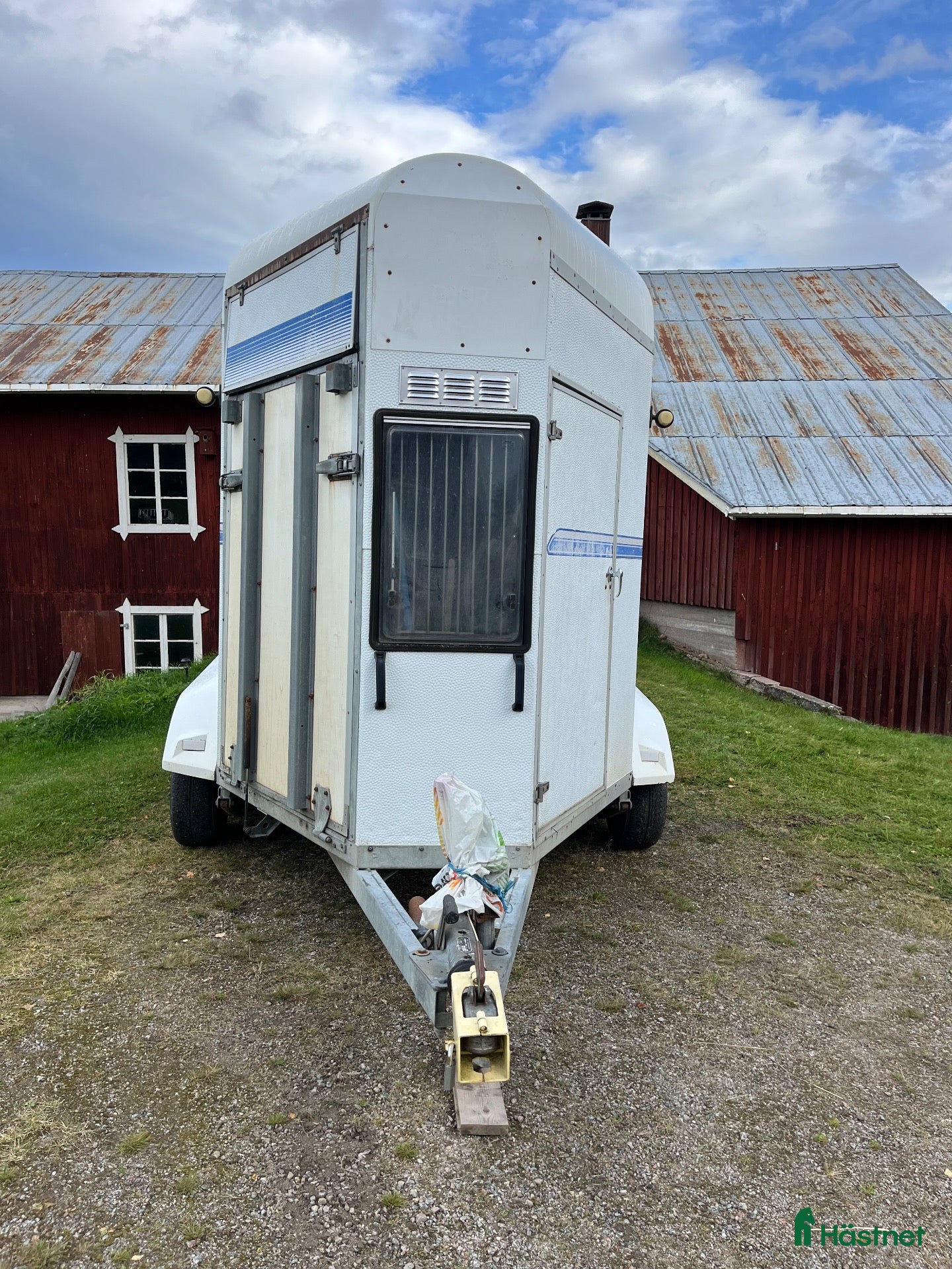 Hästtransporter  fordon & transport till salu: Umesläp - Annons 8