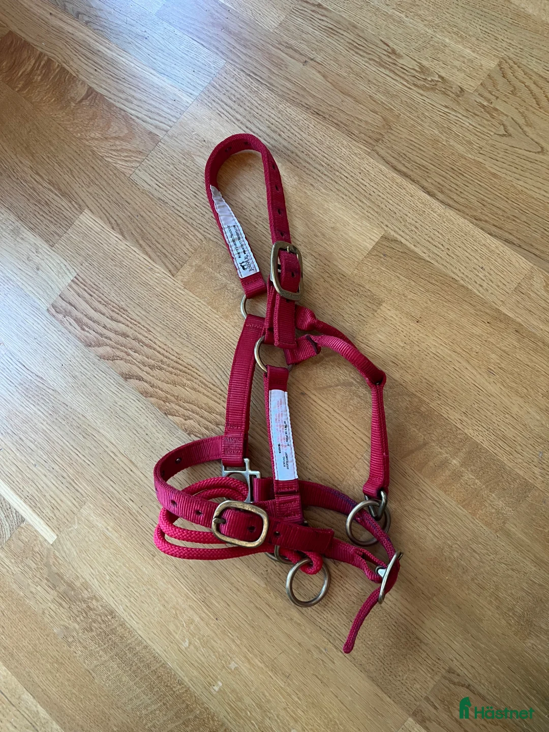 Övrig Hästutrustning hästutrustning till salu: Dually grimma Monty Roberts  - Annons 1