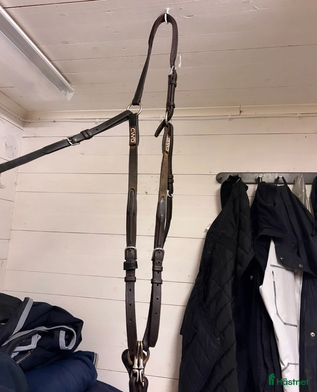 Övrig Hästutrustning hästutrustning till salu: CWD förbygel i Sigtuna - Annons 2