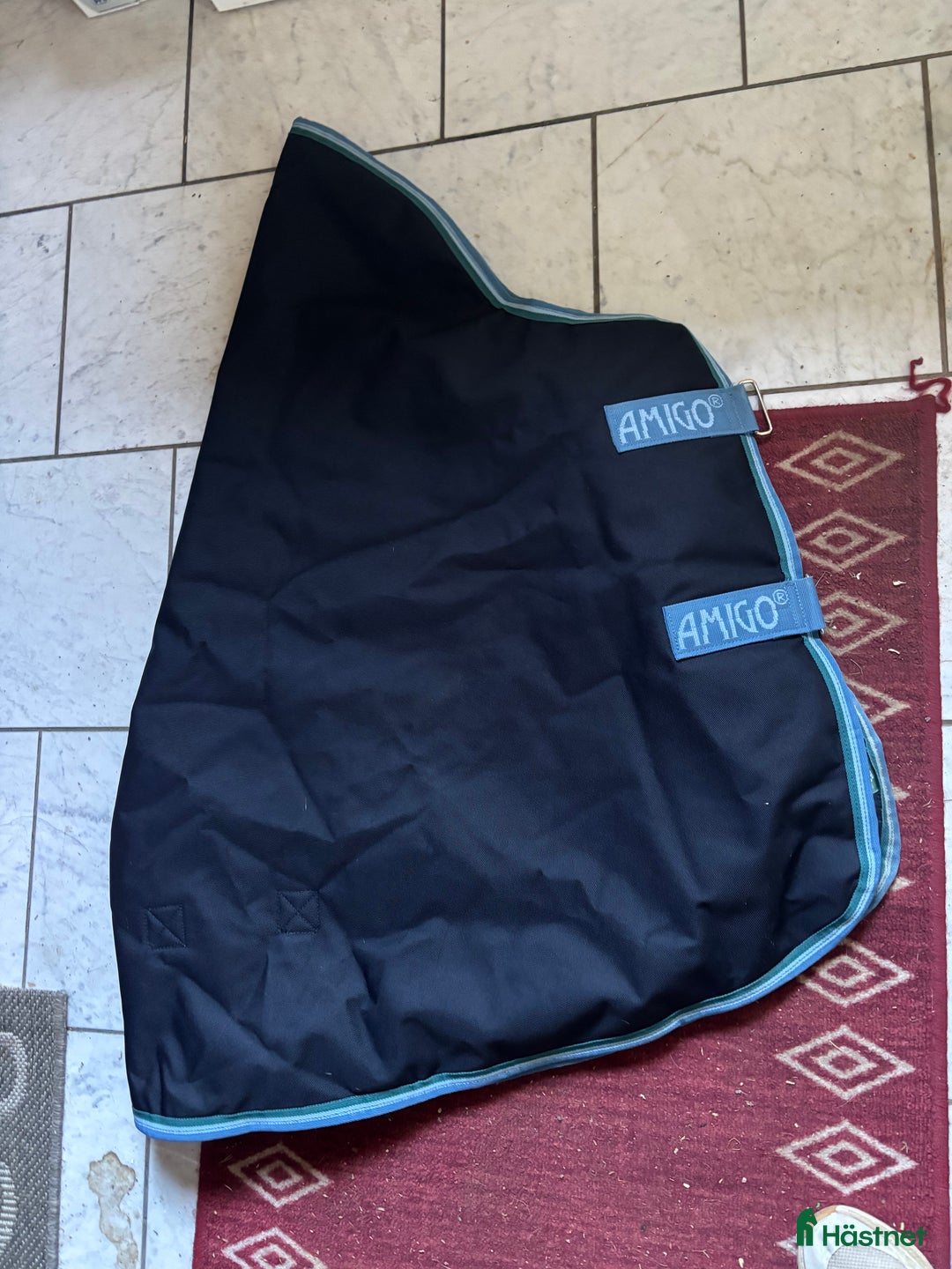 Täcken hästutrustning till salu: Horseware hals i Kumla - Annons 2