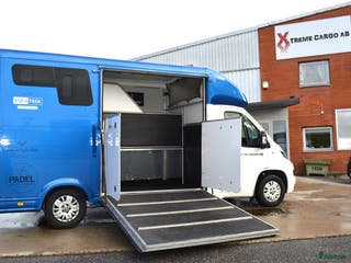 Hästlastbilar fordon & transport till salu: Equi-Trek Sonic 2020 9360 mil - Annons 18