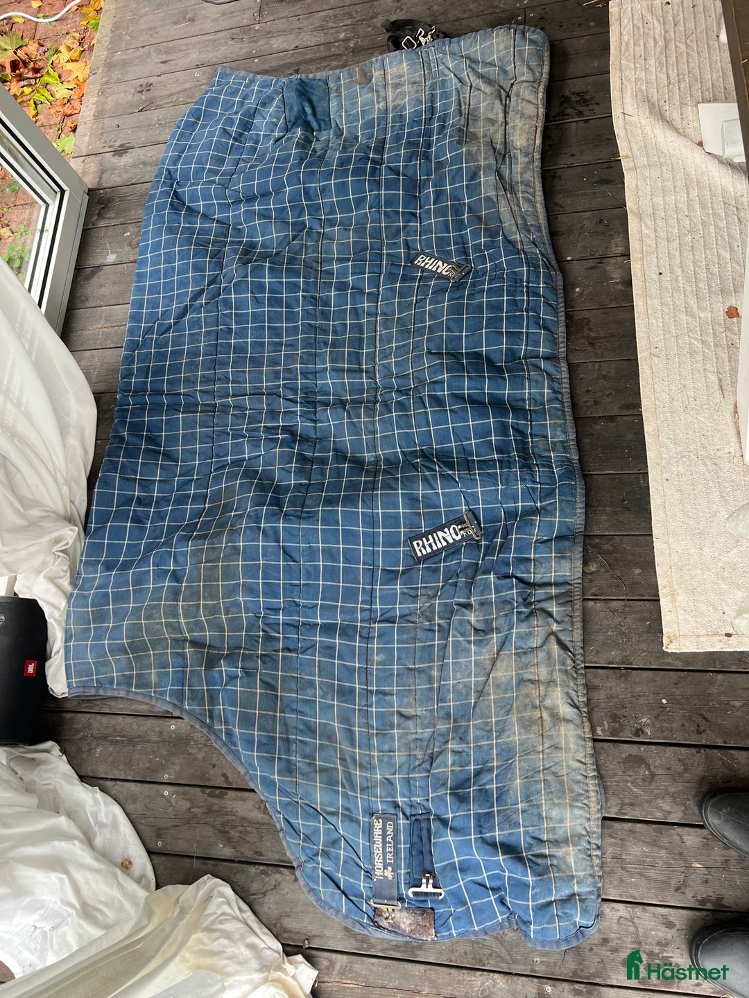 Täcken hästutrustning till salu: HW täcken i Enköping - Annons 12