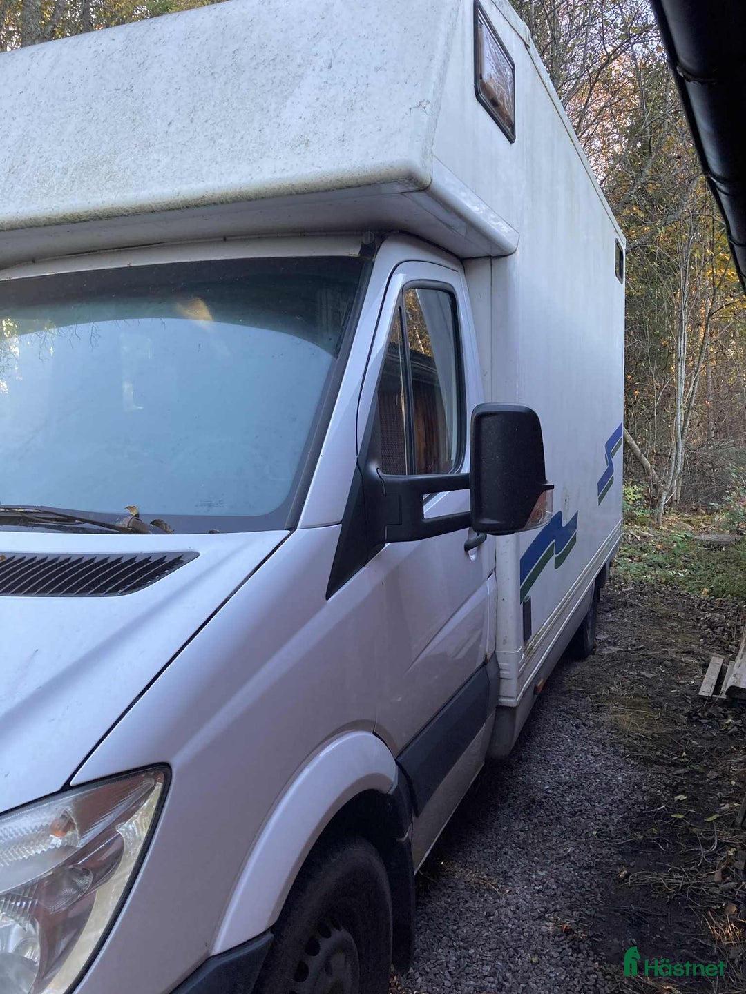 Hästlastbilar  fordon & transport till salu: Mercedes 318 CDI sprinter i Karlholmsbruk - Annons 8