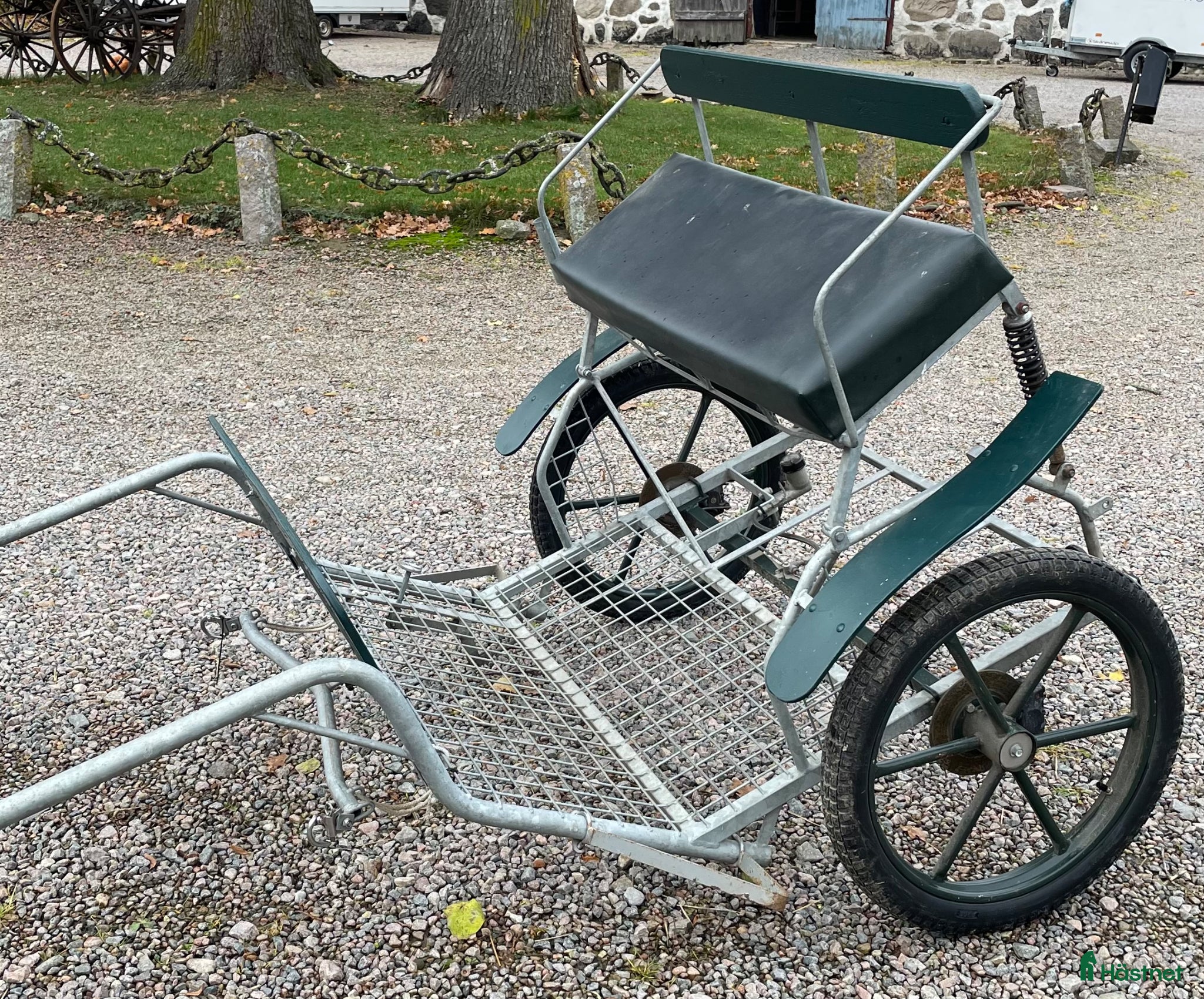 Körsulkys körning till salu: Stadig rockard - Annons 4