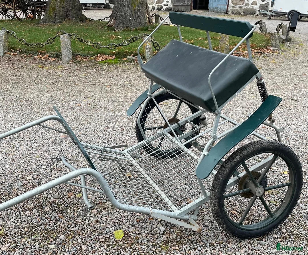 Körsulkys körning till salu: Stadig rockard - Annons 1