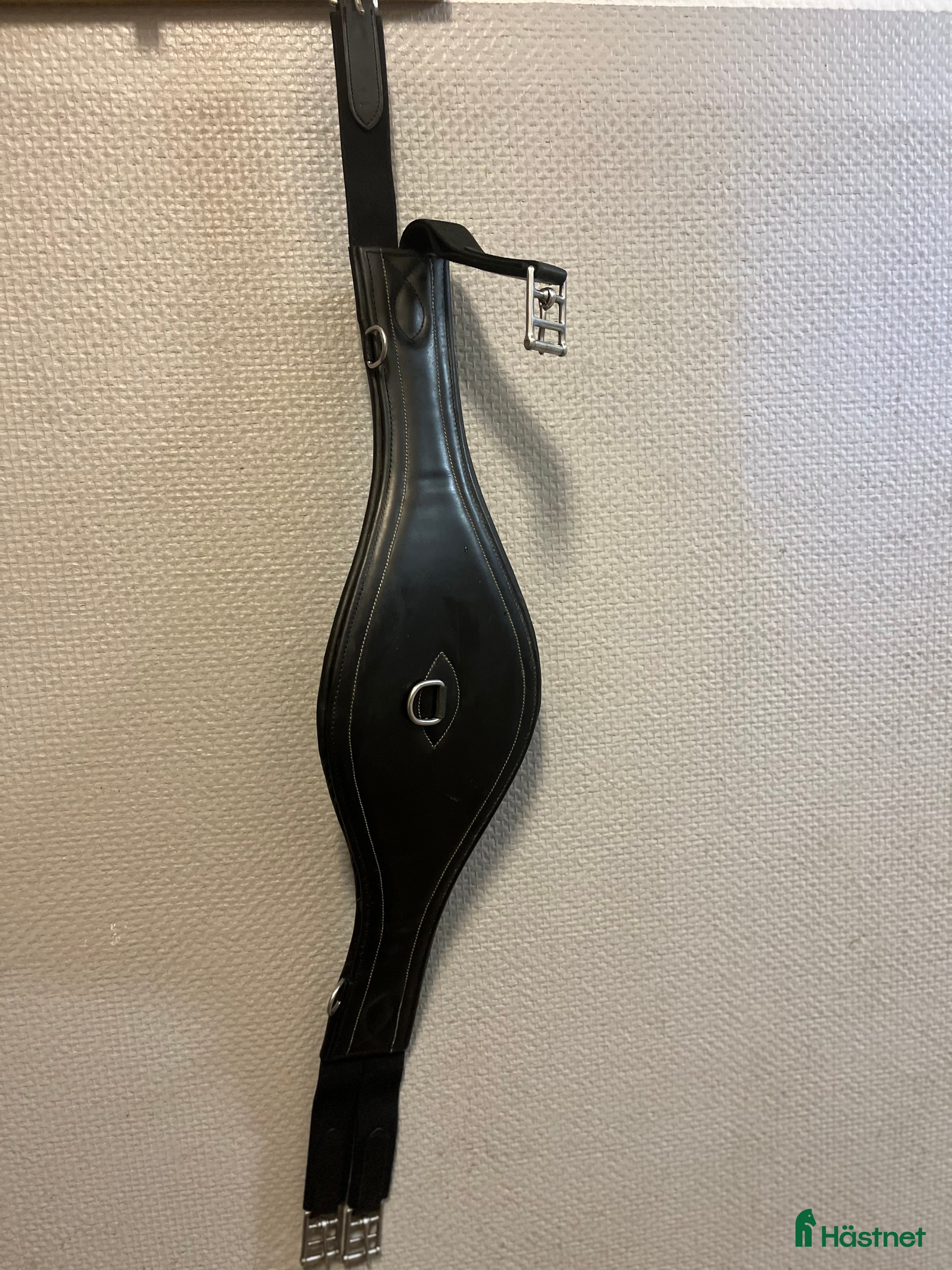 Sadeltillbehör hästutrustning till salu: Sadelgjord/hopp platta i Linneryd - Annons 1