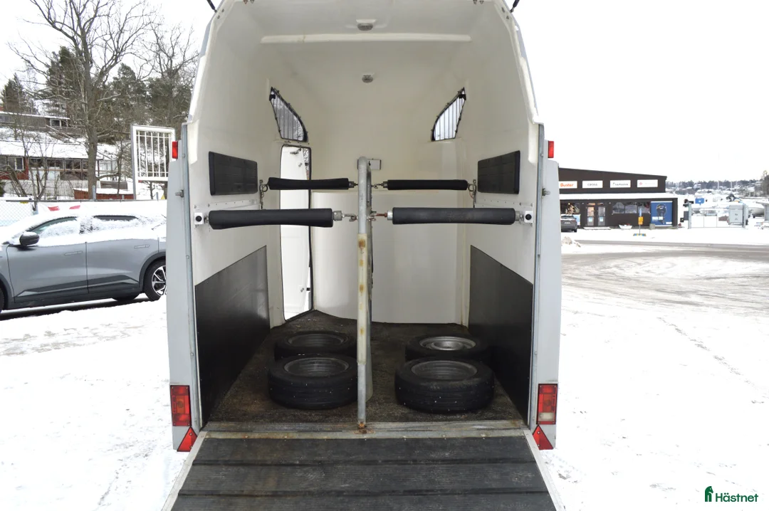 Hästtransporter  fordon & transport till salu: Atec Regency 2015, Totalvikt 1800 kg i Kvicksund - Annons 6