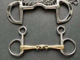 Bett hästutrustning Bett, Sprenger mfl 11,5-12,5 - Annons 2