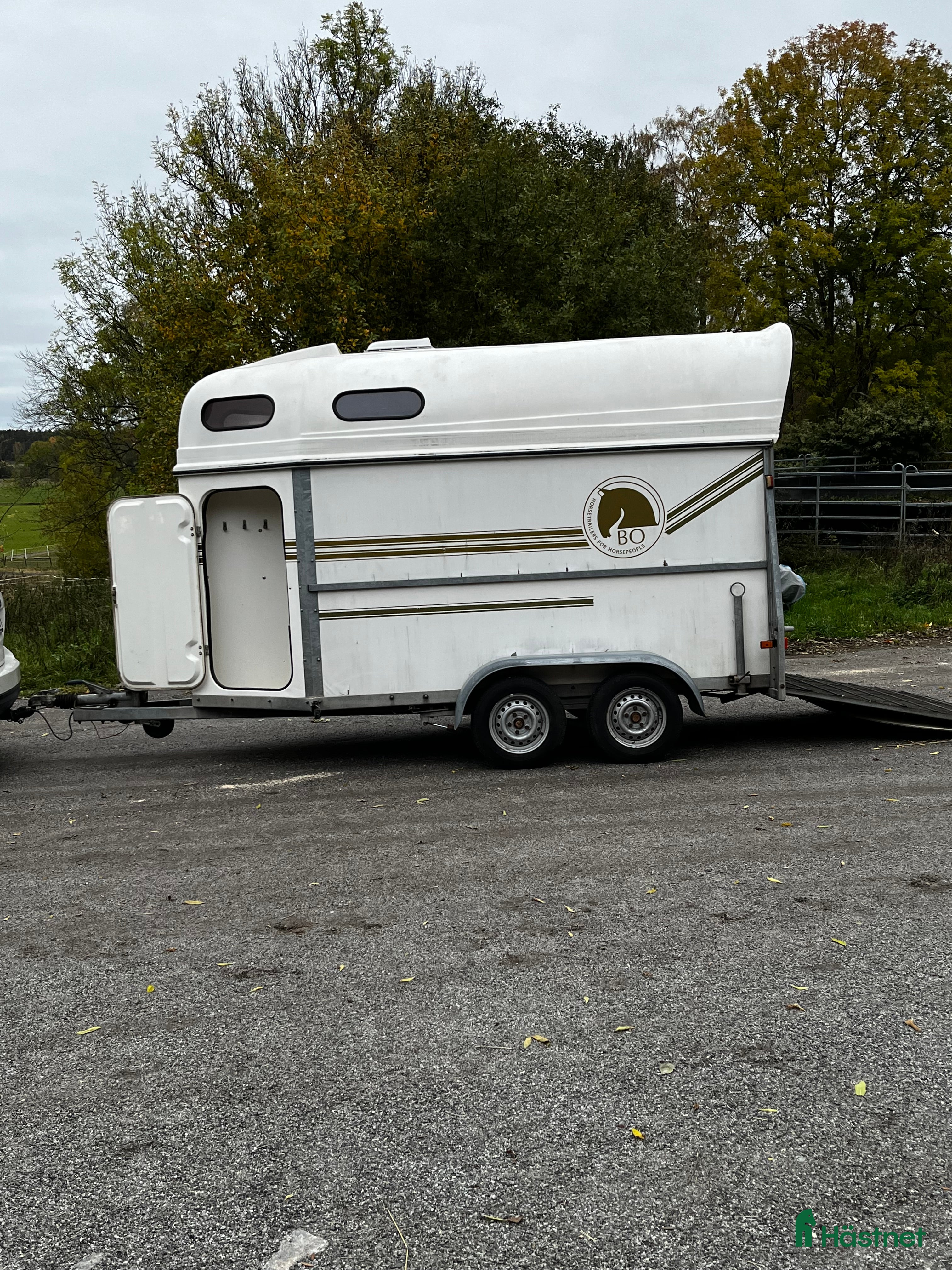 Hästtransporter  fordon & transport till salu: Behändigt släp årsmodell 2002 i Enskede - Annons 16