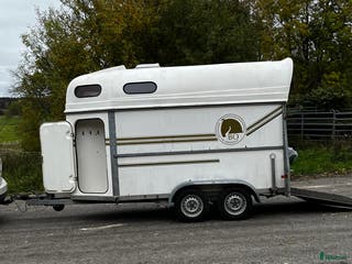 Hästtransporter fordon & transport till salu: Behändigt släp årsmodell 2002 i Enskede - Annons 18