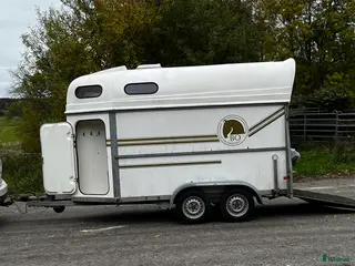 Hästtransporter fordon & transport till salu: Behändigt släp årsmodell 2002 i Enskede - Annons 18