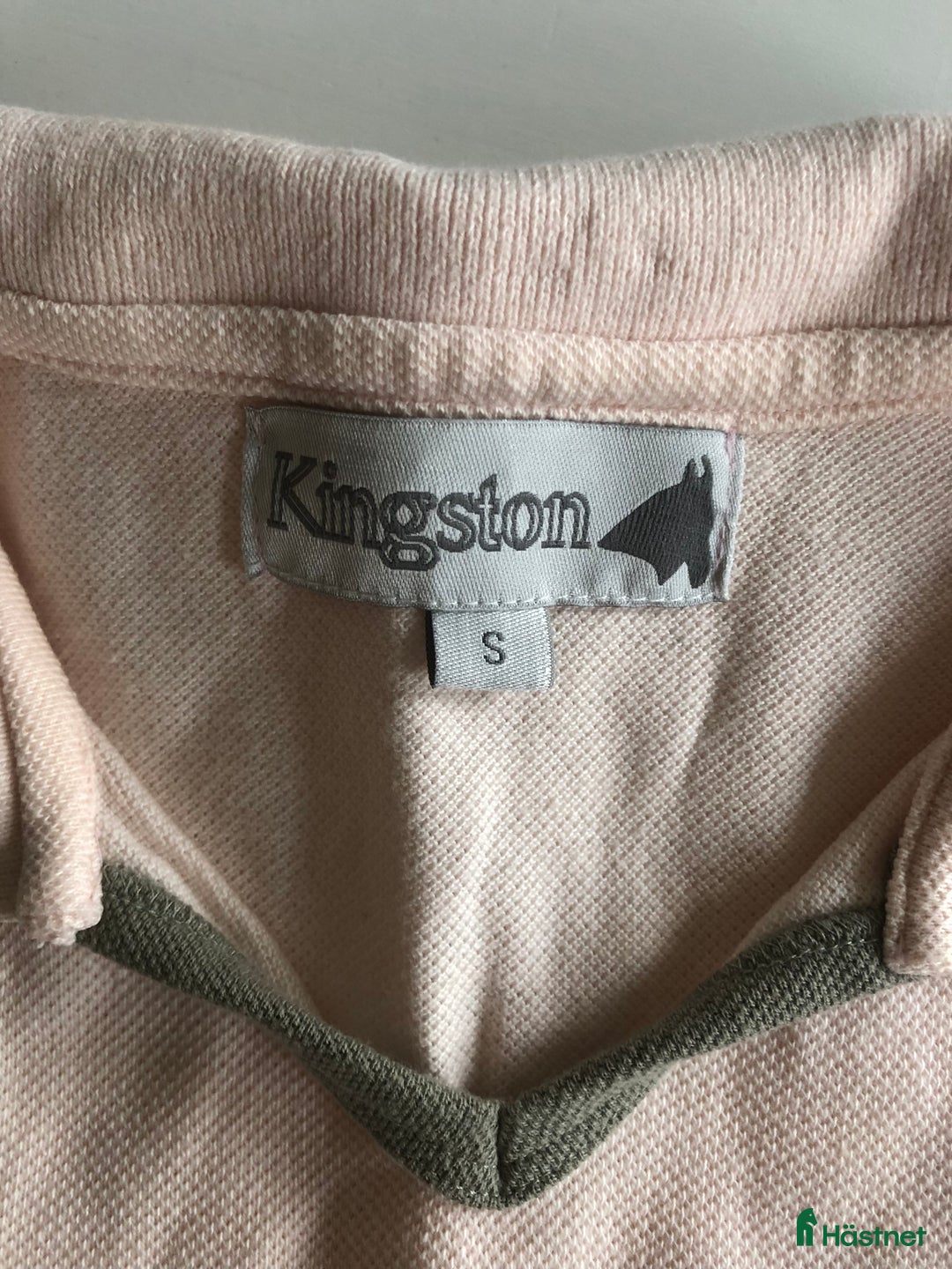 Övrigt Ridkläder ryttarutrustning till salu: Ridlinne Ljusrosa storlek S i Växjö - Annons 3