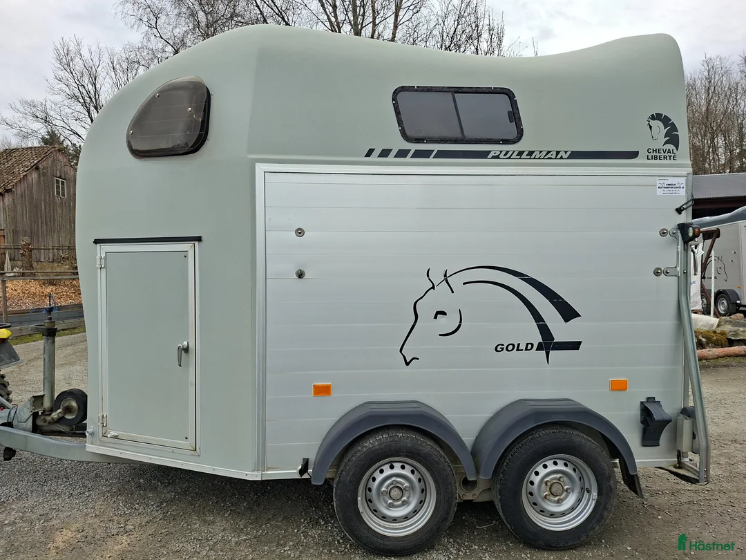 Hästtransporter  fordon & transport till salu: Cheval Gold 2 - Annons 2
