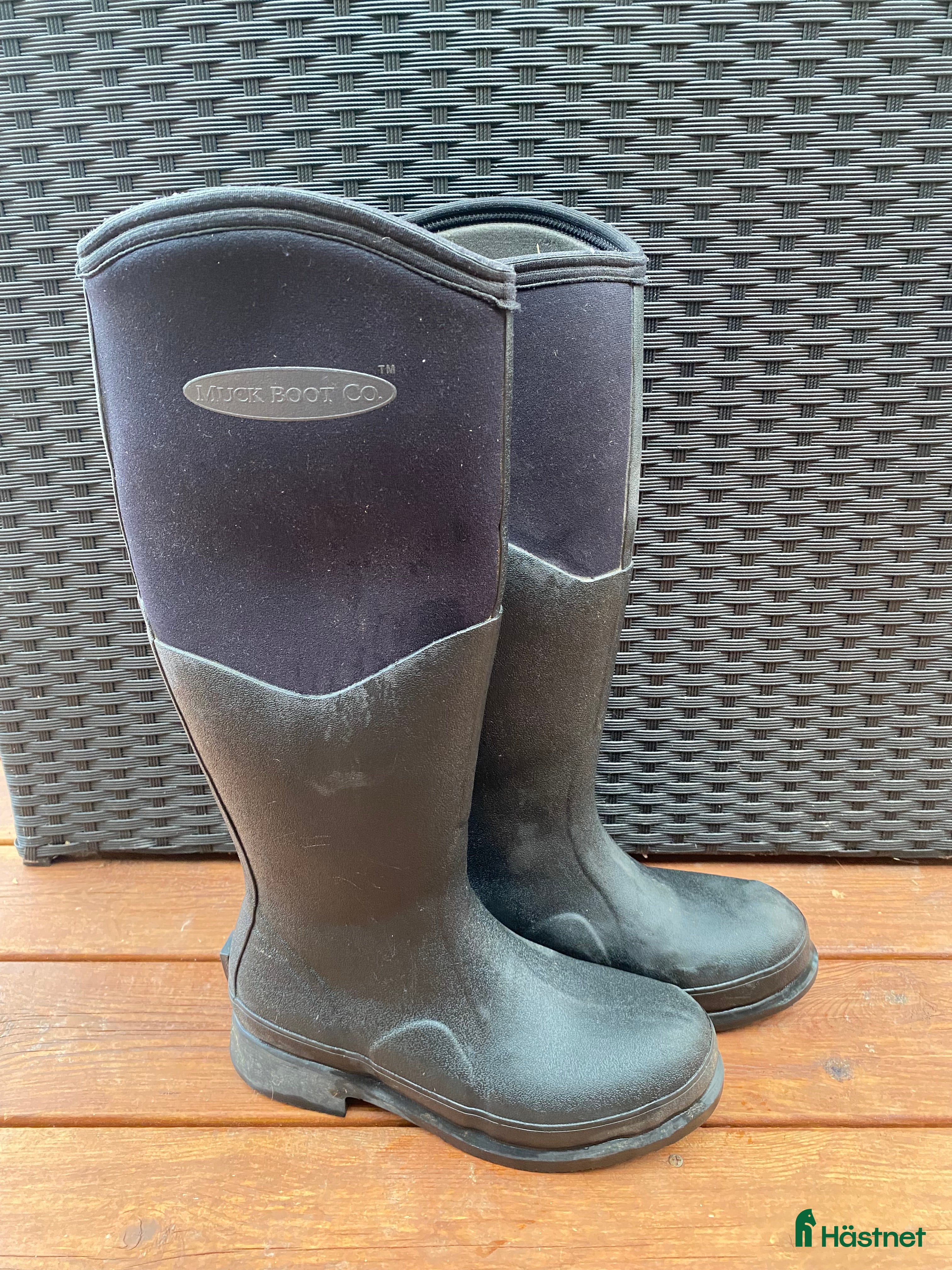 Ridstövlar ryttarutrustning till salu: Muck Boot i Katrineholm - Annons 23
