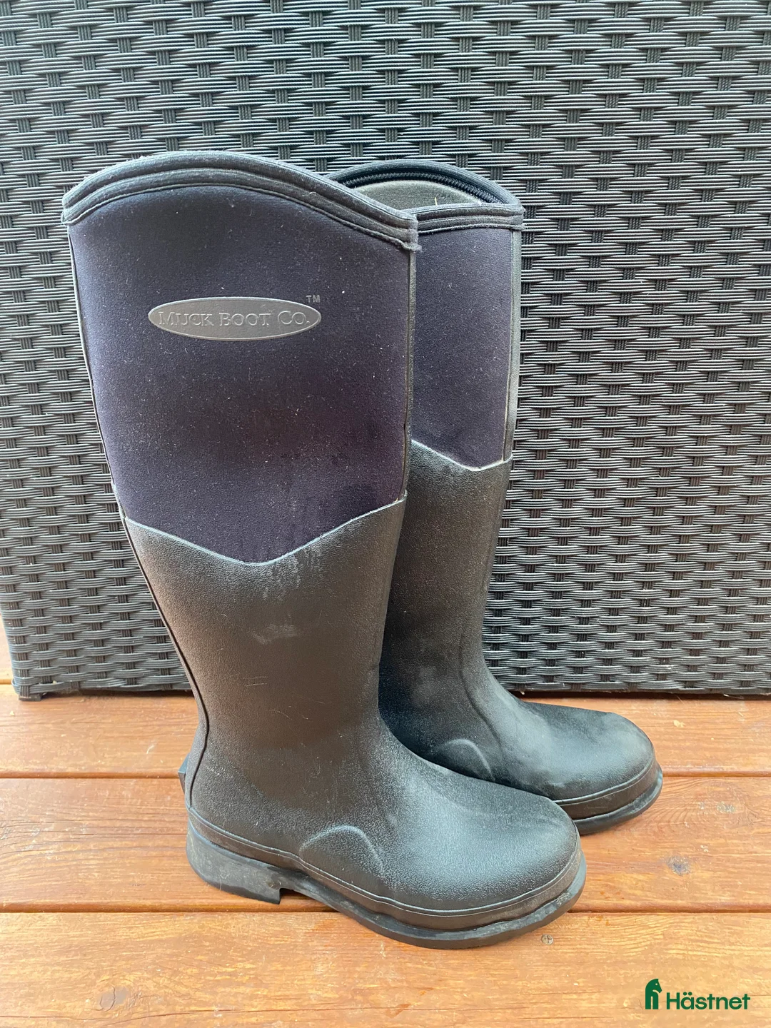 Ridstövlar ryttarutrustning till salu: Muck Boot i Katrineholm - Annons 1