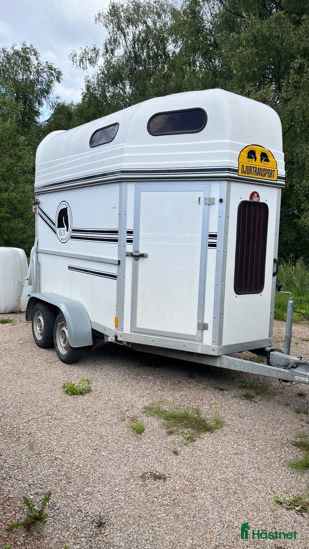Hästtransporter  fordon & transport till salu: Boysläp Bravo 216 EH -07 - Annons 13