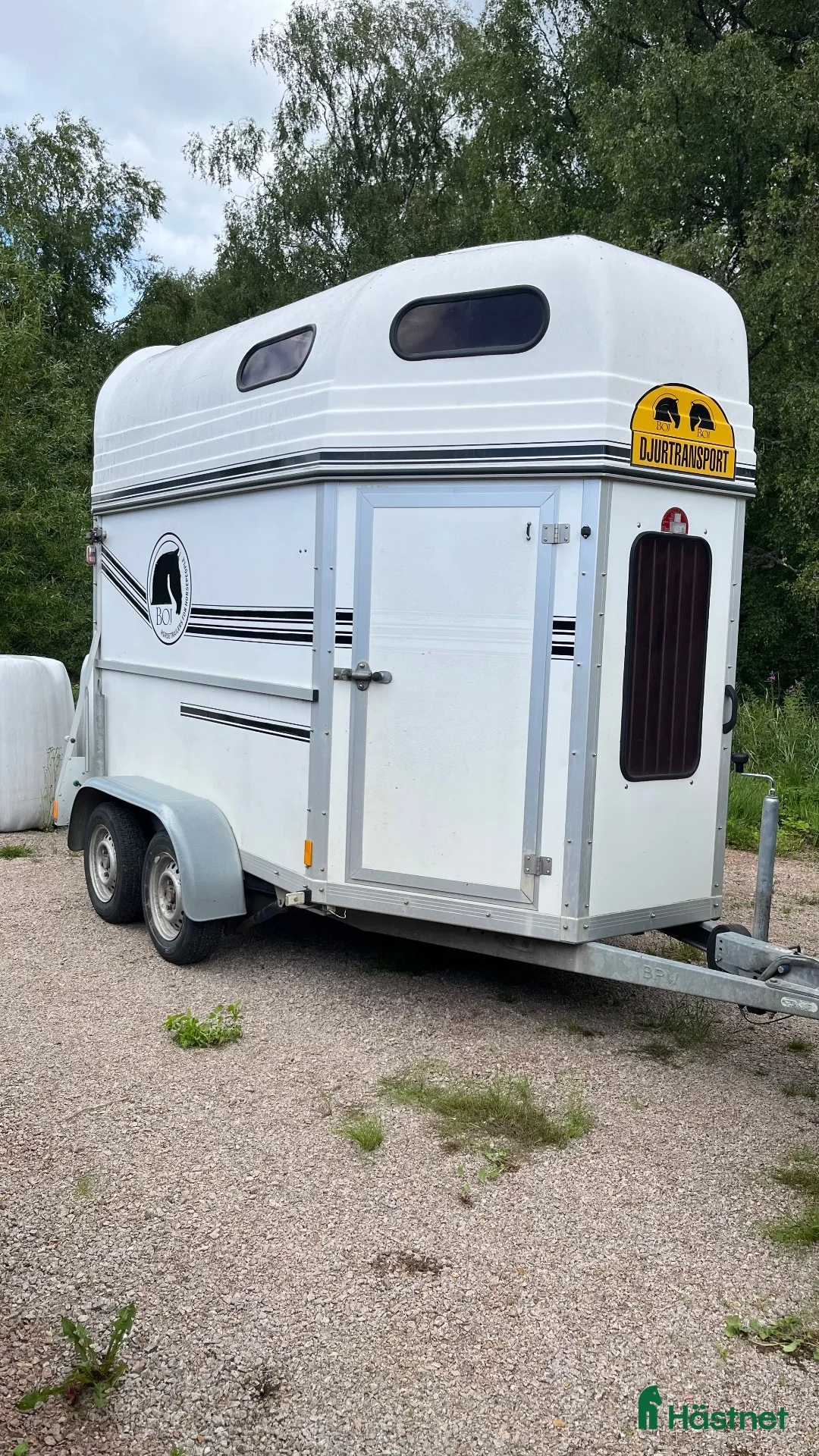 Hästtransporter  fordon & transport till salu: Boysläp Bravo 216 EH -07 - Annons 1