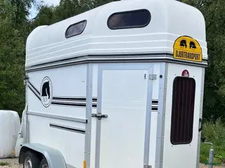 Hästtransporter fordon & transport till salu: Boysläp Bravo 216 EH -07 - Annons 4