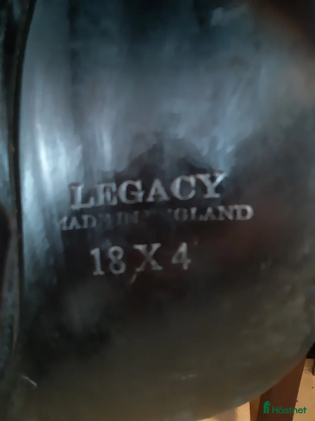 Sadlar hästutrustning till salu: Fryso Legacy i jättefint skick i Kisa - Annons 3