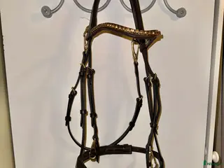 Träns hästutrustning Eponia träns med snabbhakar i Kalmar - Annons 17