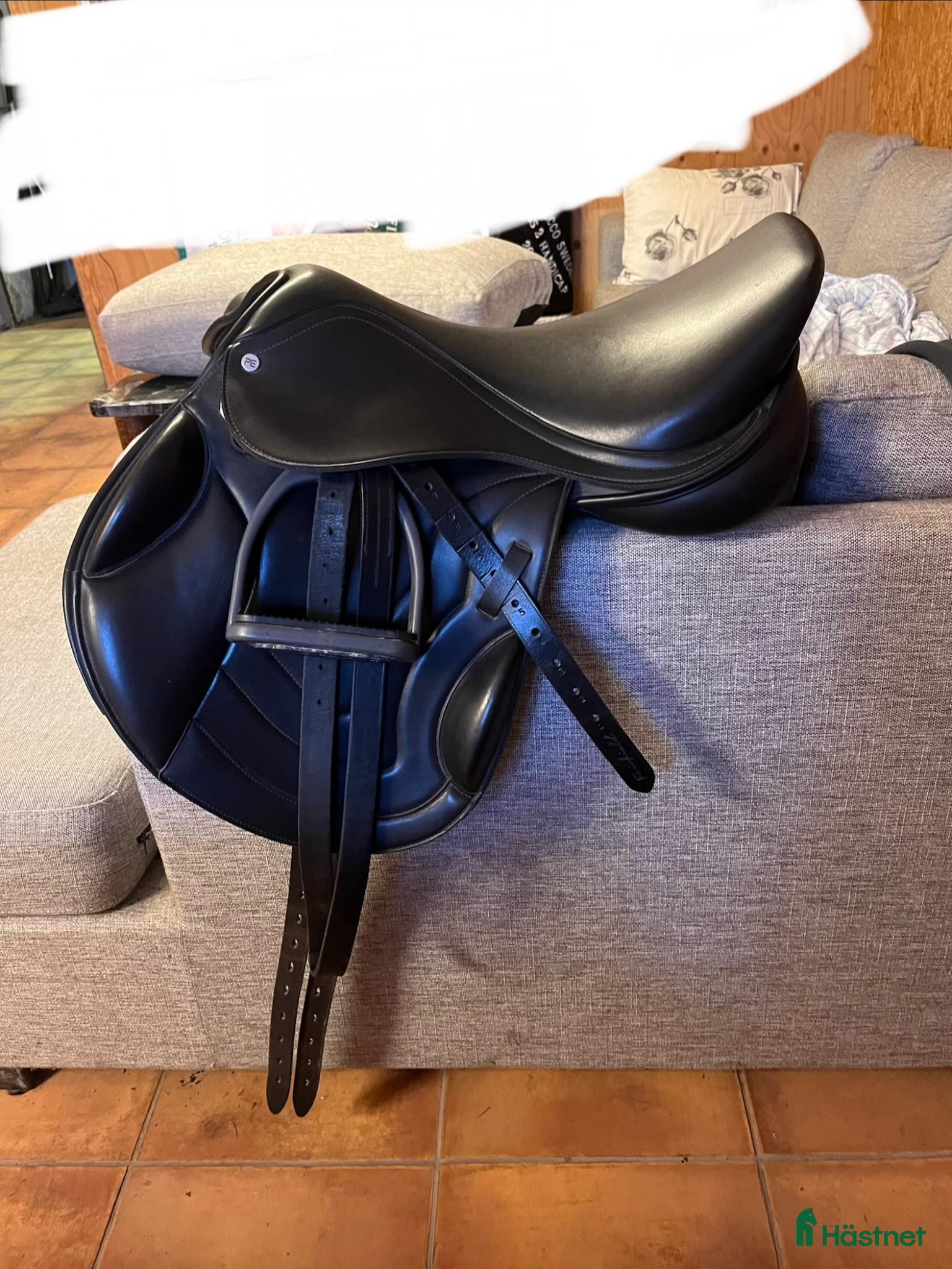 Sadlar hästutrustning Premier Equine Hopp/terräng - Annons 11