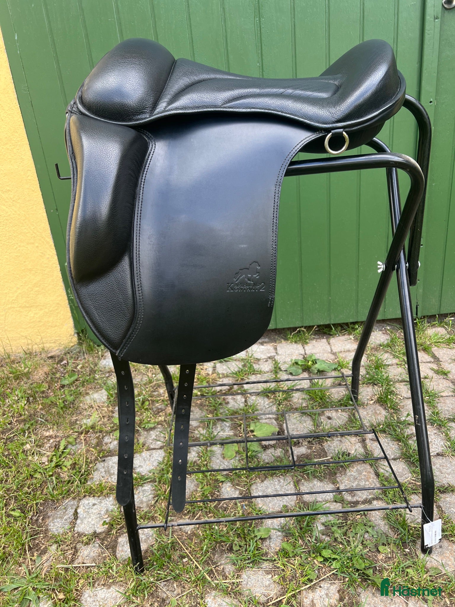 Sadlar hästutrustning Karlslund kontakt 2 bomlös sadel - Annons 10