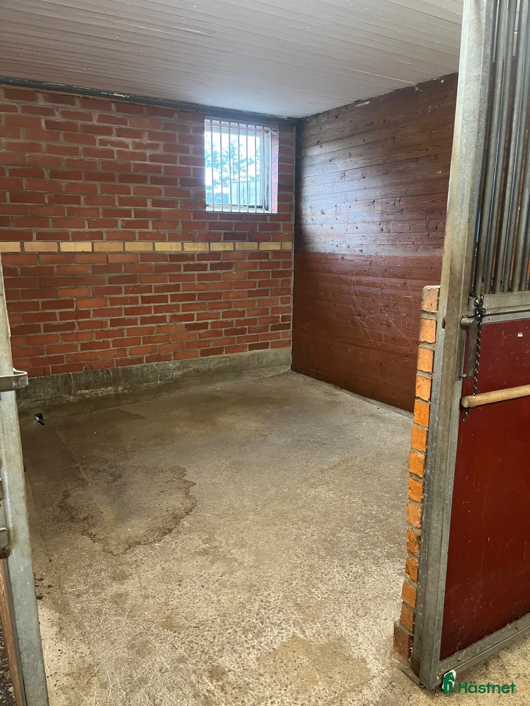  stallplats finnes: Stallplats - Annons 2