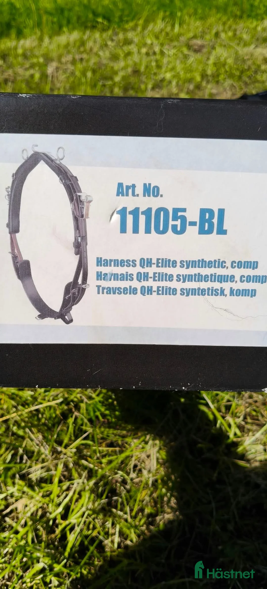 Körselar körning till salu: Finntack QH komplett - Annons 11