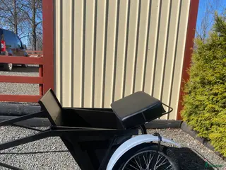 Körvagnar körning till salu: Rockard - Annons 2