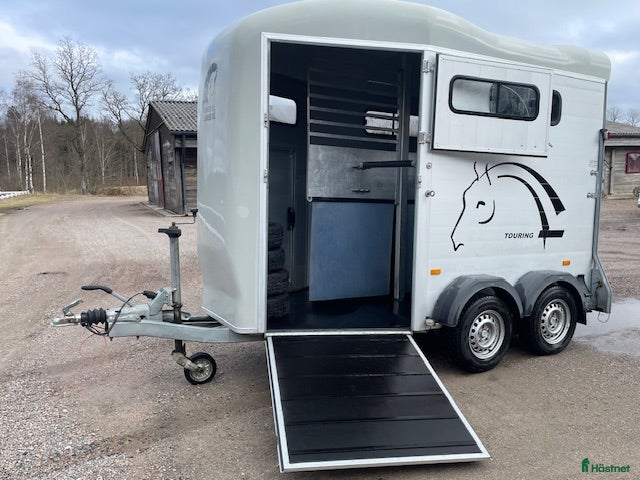 Hästtransporter  fordon & transport till salu: Fin hästtransport med fronturlastning - Annons 18