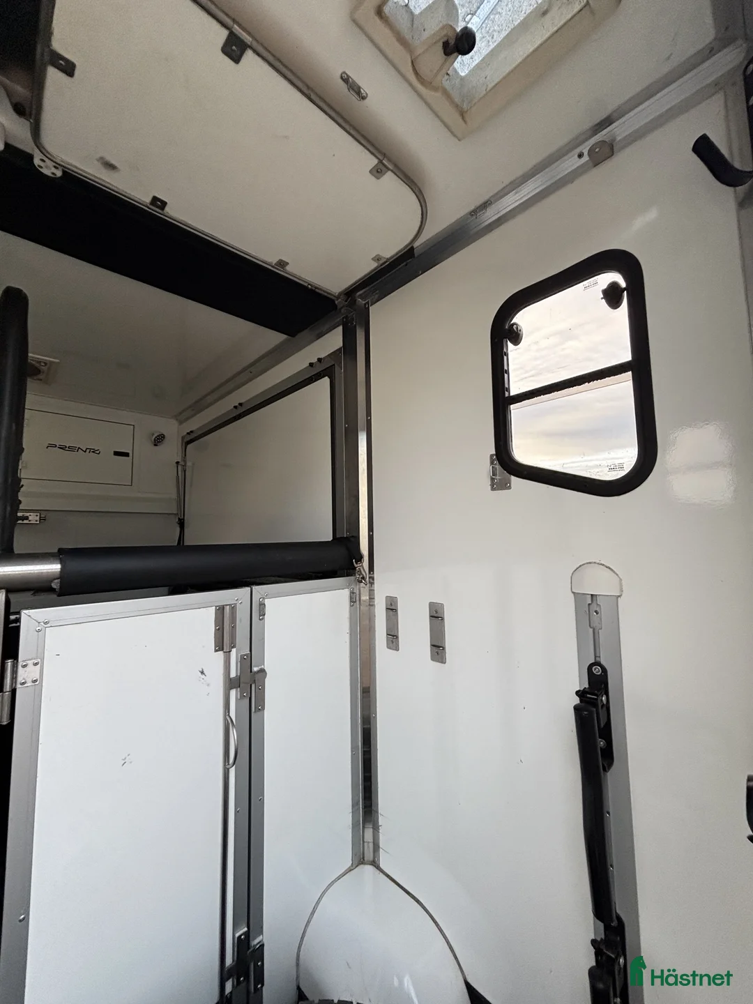 Hästlastbilar  fordon & transport till salu: Horsepartner Exclsuive Hästbil i Laholm - Annons 10