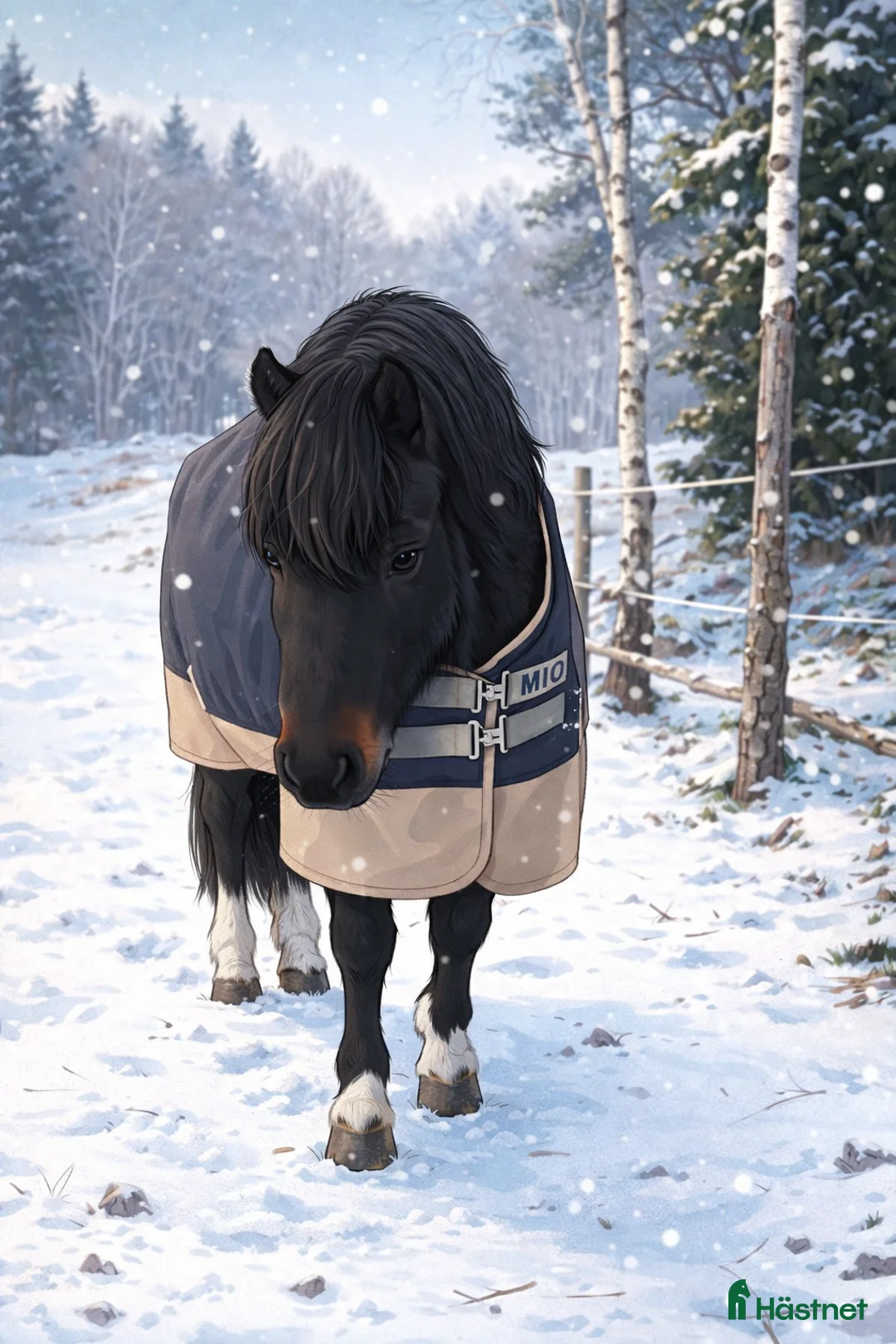 Allround hästar till salu: Maxad B-ponny! - Annons 1