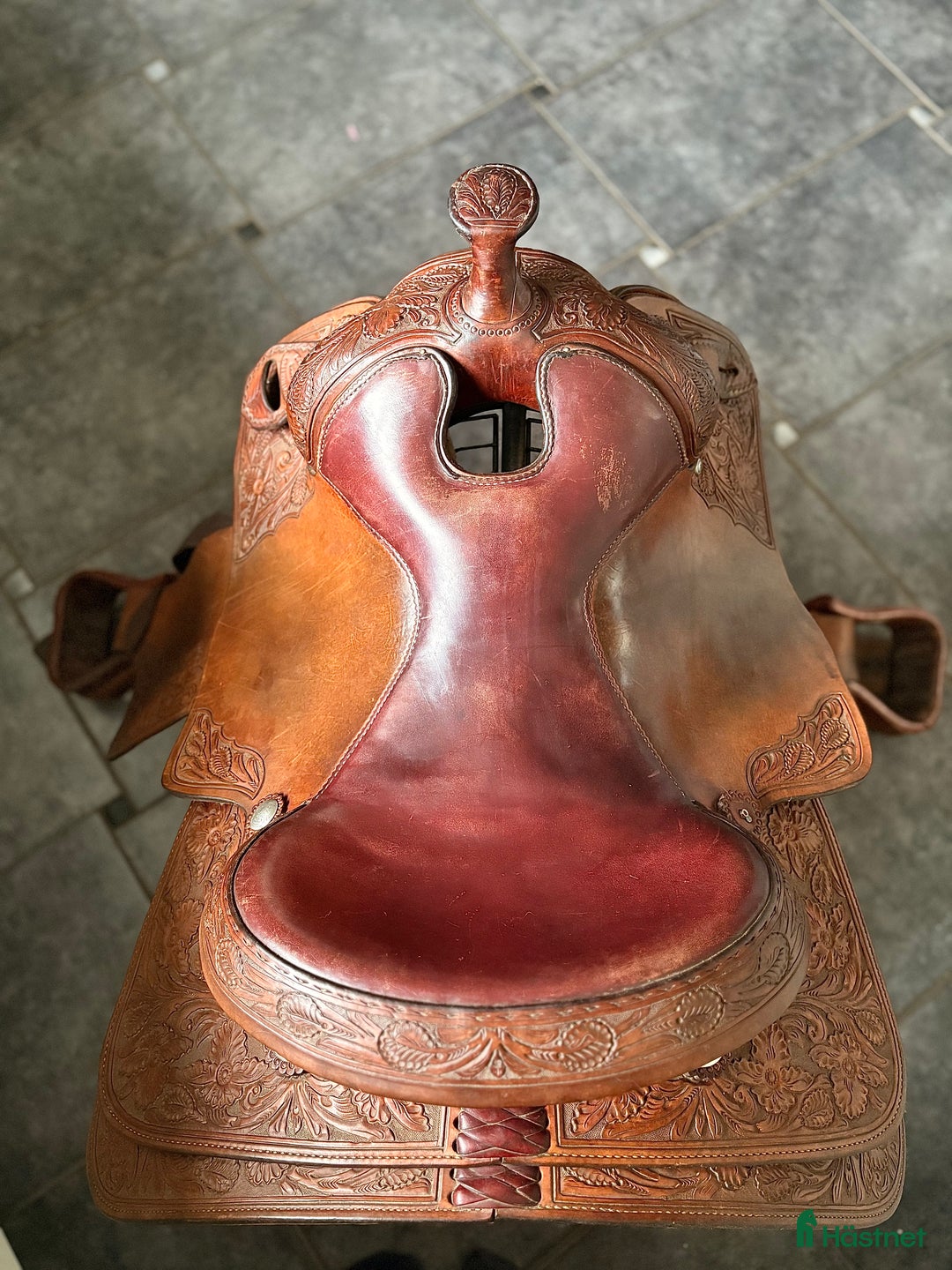 Sadlar hästutrustning till salu: Western sadel  i Alingsås - Annons 6