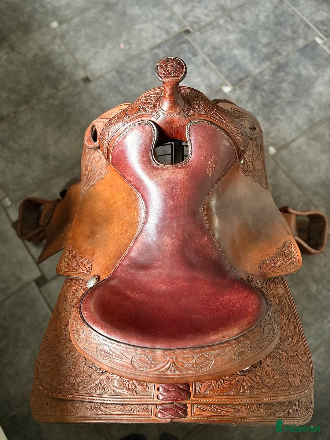 Sadlar hästutrustning till salu: Western sadel  i Alingsås - Annons 6