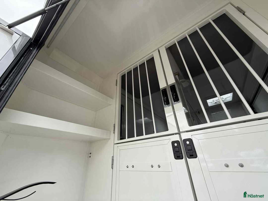 Hästlastbilar  fordon & transport till salu: NORDIC HORSE 5 STUTERI *HÖG LASTVIKT* - Annons 14